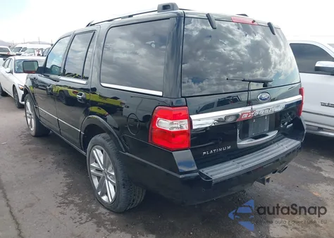 2017 Ford Expedition Platinum from USA, damaged, VIN 1FMJU1LT5HEA44638